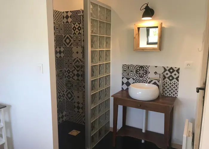 Le Petit De La - Terrasse & Jardinet *