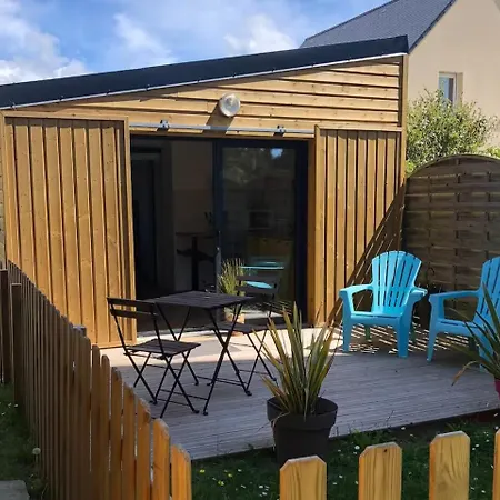 Le Petit De La - Terrasse & Jardinet