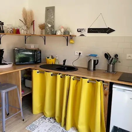 Σαλέ Le Petit De La - Terrasse & Jardinet Portbail