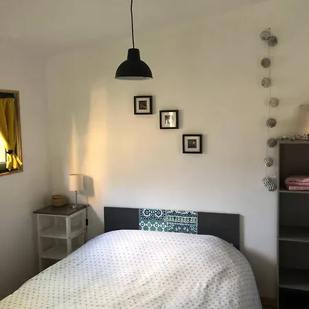 Le Petit De La - Terrasse & Jardinet Portbail