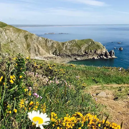 Le Petit De La - Terrasse & Jardinet Σαλέ
