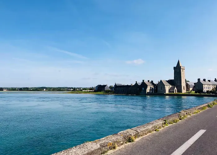 Chalé Le Petit De La - Terrasse & Jardinet