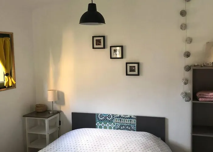 Le Petit De La - Terrasse & Jardinet Portbail